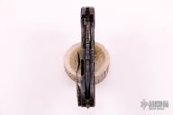 F3 Tanto - Custom Carved by Alexey Khomyakov