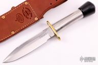 Solingen Model 18-5.5" Attack Suvival - Crutch Tip