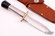 Solingen Model 18-5.5" Attack Suvival - Crutch Tip