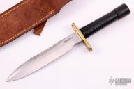 Solingen Model 18-7.5" Attack Suvival - Crutch Tip