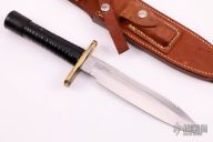 Solingen Model 18-7.5" Attack Suvival - Crutch Tip