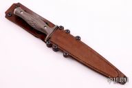 V-14 Dagger - Anodized Titanium Handle