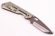 Horton Ground SMF - Strike Plate Beta Titanium Blade