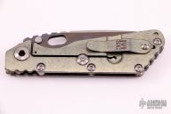 Horton Ground SMF - Strike Plate Beta Titanium Blade