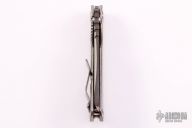 Horton Ground SMF - Strike Plate Beta Titanium Blade