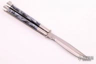 Samson Ground 5" Bowie Balisong