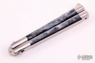 Samson Ground 5" Bowie Balisong