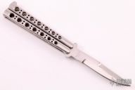Gamson Ground Weehawk Balisong