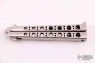 Gamson Ground Weehawk Balisong