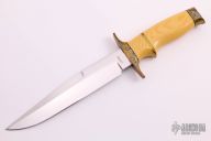 Engraved Sub-Hilt Fighter