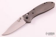 551-1 Griptilian w/ Titanium Scales