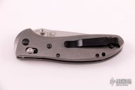 551-1 Griptilian w/ Titanium Scales