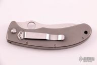 Tim Wegner Design Pro Hunter Linerlock #15