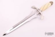 Spiral Fluted Dagger