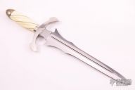 Spiral Fluted Dagger