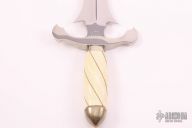 Spiral Fluted Dagger