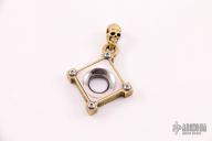 9MM Brass Killbox W Darkness Bail