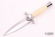 Walrus Ivory Dagger