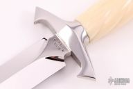 Walrus Ivory Dagger