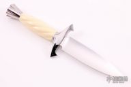 Walrus Ivory Dagger