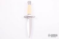 Walrus Ivory Dagger