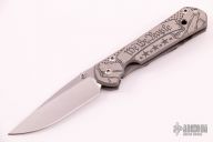 Small Sebenza 21 CGG - We The People