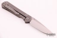 Small Sebenza 21 CGG - We The People
