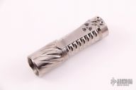 Twisted Ti w/ Gunner Grip Trident