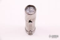 Twisted Ti w/ Gunner Grip Trident