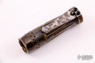 Starfall Brass W/ Patina 