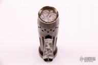 Starfall Brass W/ Patina 