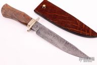 Damascus Bowie