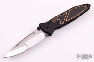 Socom Elite - Mirror polished w/ Carbon Fiber Inlays