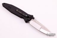 Socom Elite - Mirror polished w/ Carbon Fiber Inlays