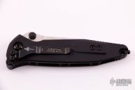 Socom Elite - Mirror polished w/ Carbon Fiber Inlays