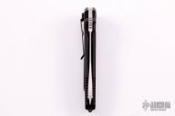 Socom Elite - Mirror polished w/ Carbon Fiber Inlays