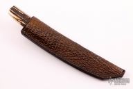 Stag Tanto w/ Sheath
