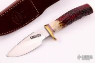 Model 11-4 Alaskan - Red Stag