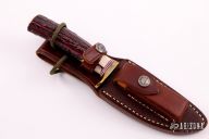 Model 11-4 Alaskan - Red Stag