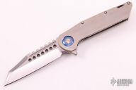 Warhound-Mirror Polished