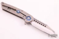 Warhound-Mirror Polished