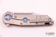 Warhound-Mirror Polished