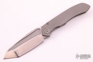 ANAX Tanto Tri-tone Stonewash Titanium