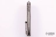 ANAX Tanto Tri-tone Stonewash Titanium