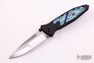 Socom Elite - Mirror polished w/ Abalone