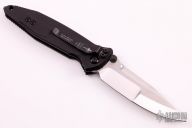 Socom Elite - Mirror polished w/ Abalone