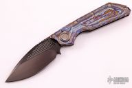 DOC Killswitch - DLC Hand Rub Satin and Flamed Ti  