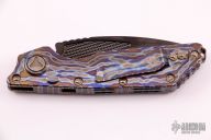 DOC Killswitch - DLC Hand Rub Satin and Flamed Ti  