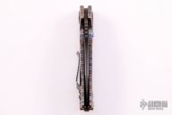 DOC Killswitch - DLC Hand Rub Satin and Flamed Ti  