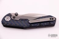 0850 Blue CF - Sinkevich/Rexford Design   